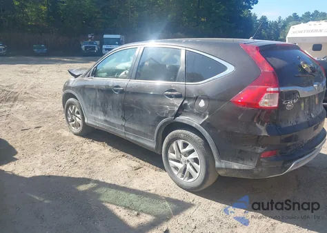 2016 Honda Cr-V Ex из США, поврежденный, VIN 2HKRM4H54GH680727